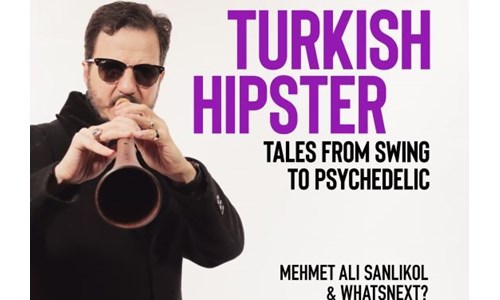 MEHMET ALİ SANLIKOL 2023'Ü İKİ YENİ ALBÜMLE KAPATIYOR